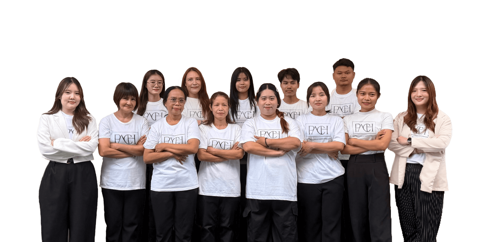 KINES Hospitality team photo