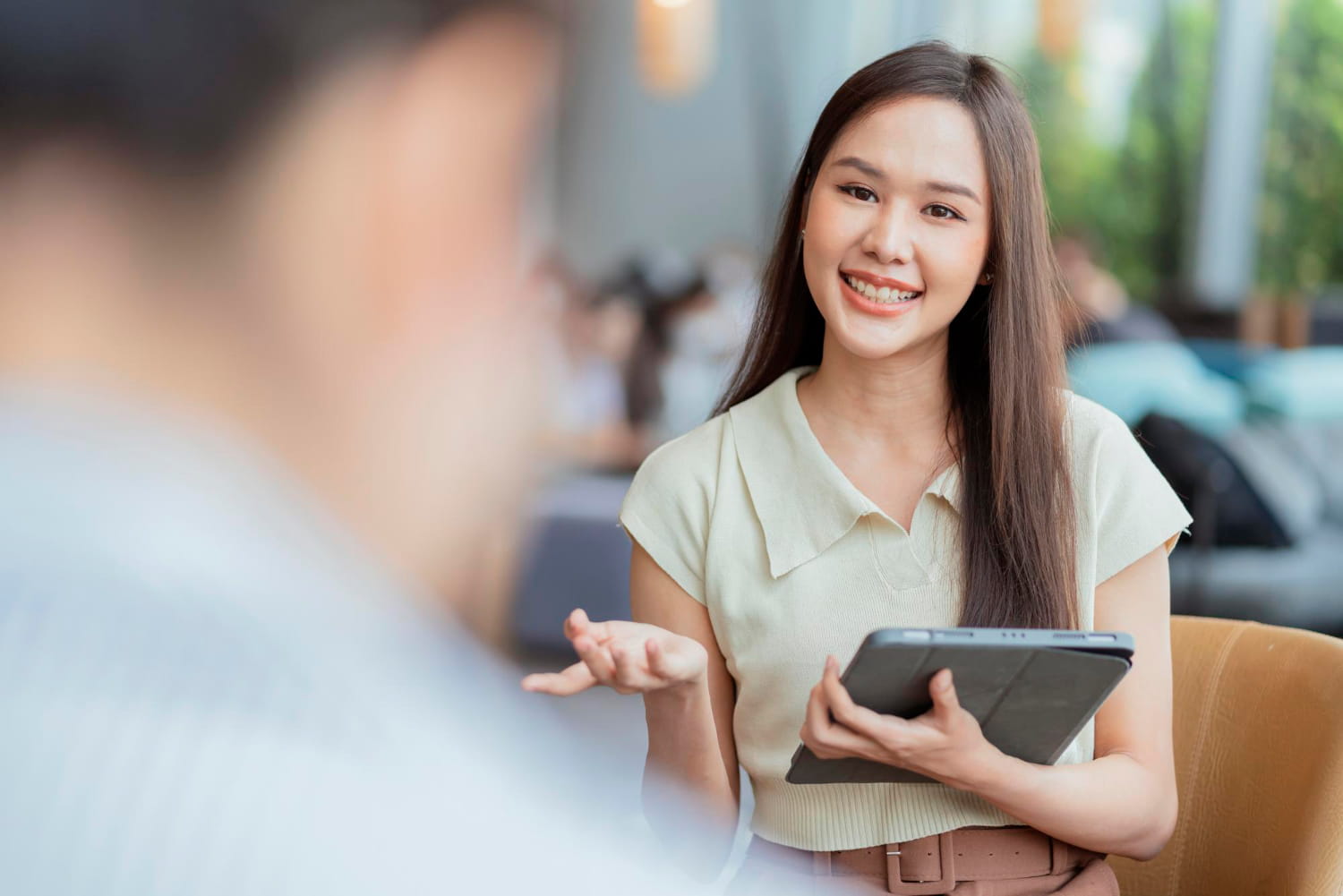 Guest Experience service visual