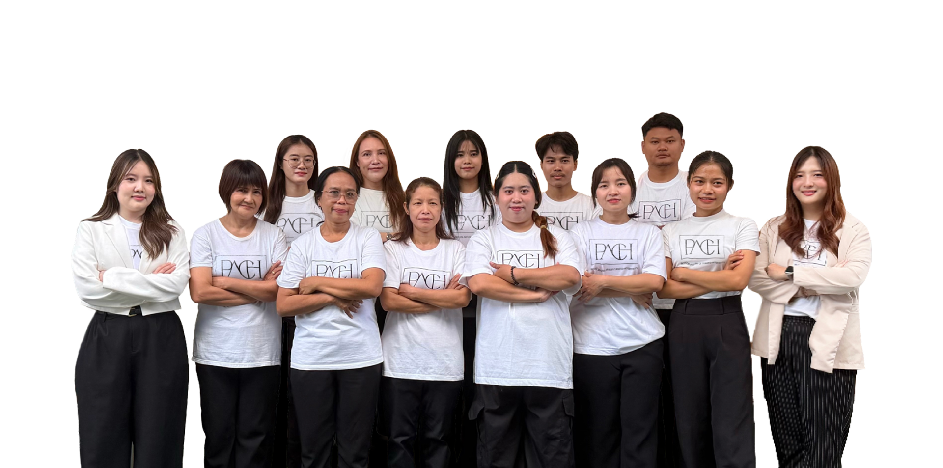 KINES Hospitality team photo